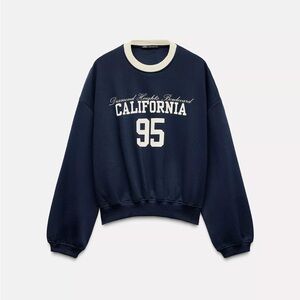 Varsity Sweatshirt